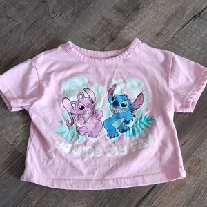 Stitch Girks Shirt